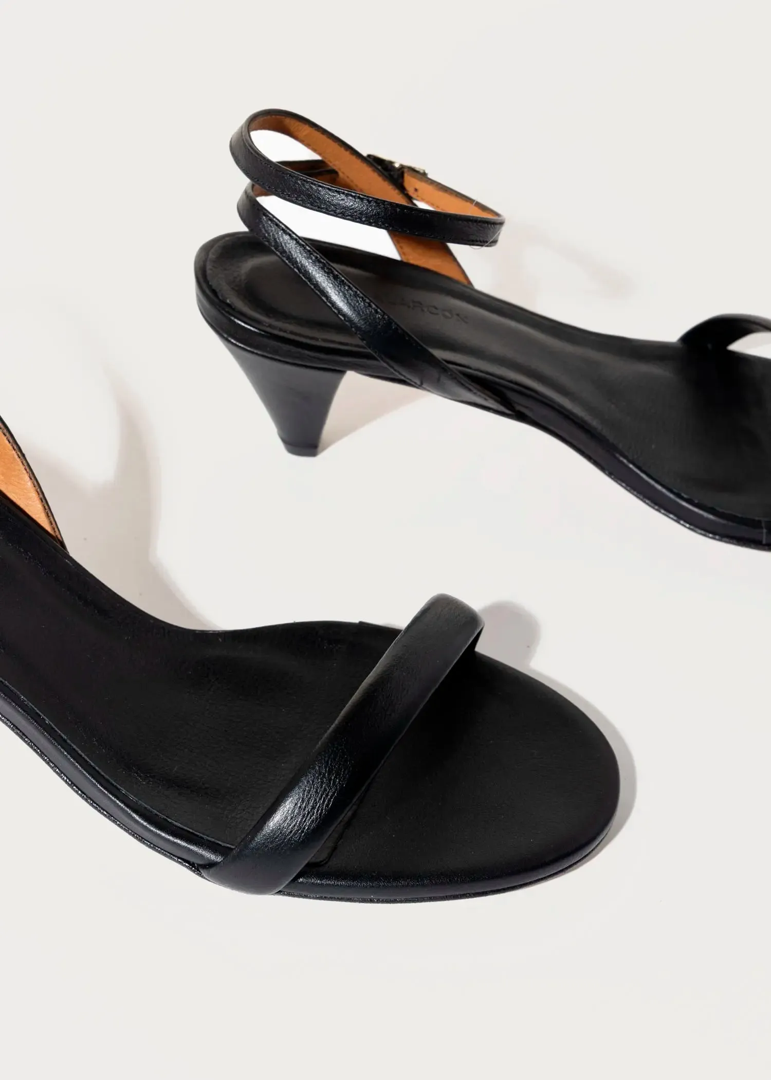 Valentine Leather Sandal