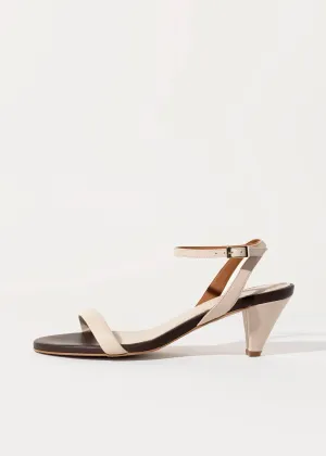 Valentine Leather Sandal