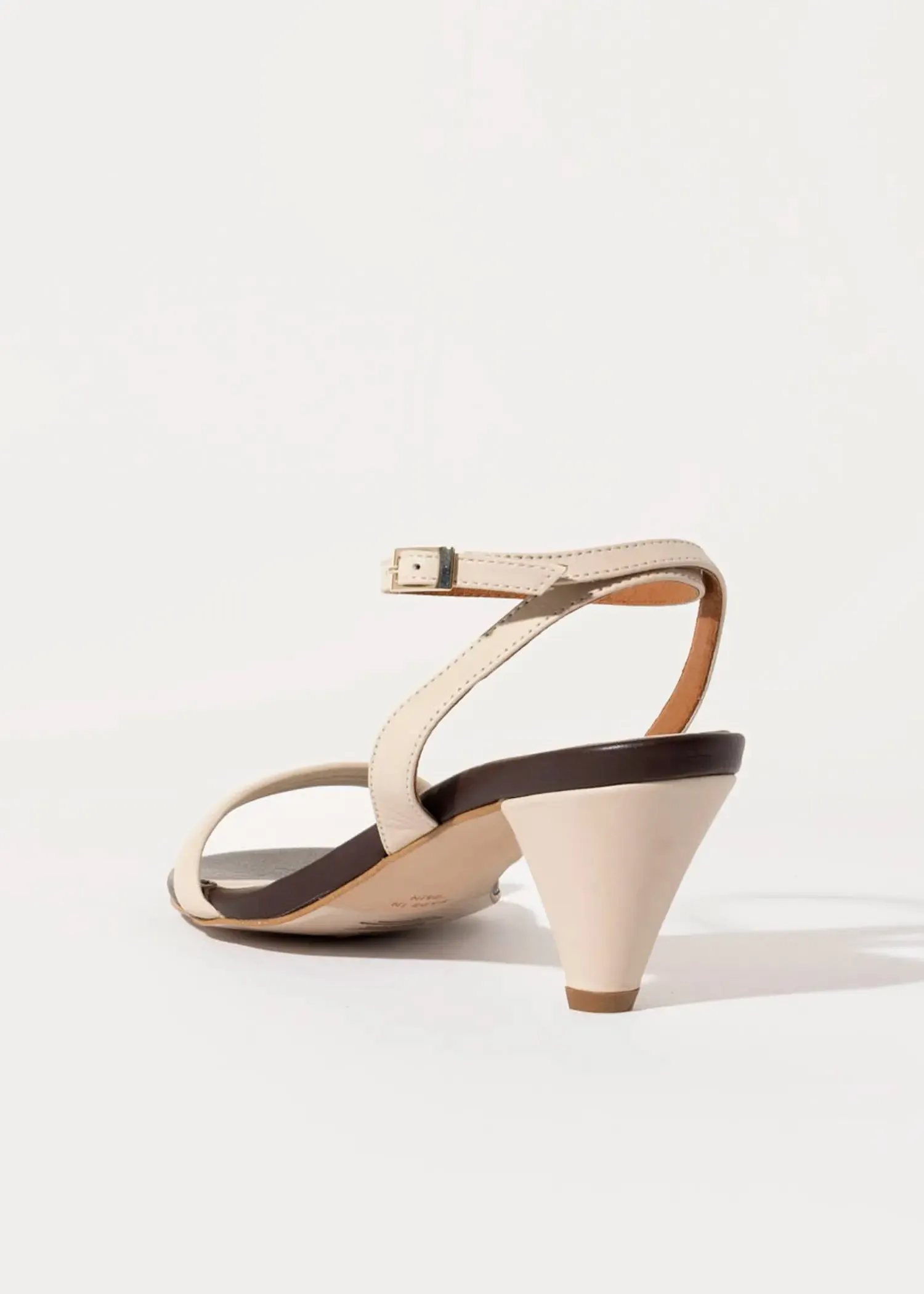 Valentine Leather Sandal