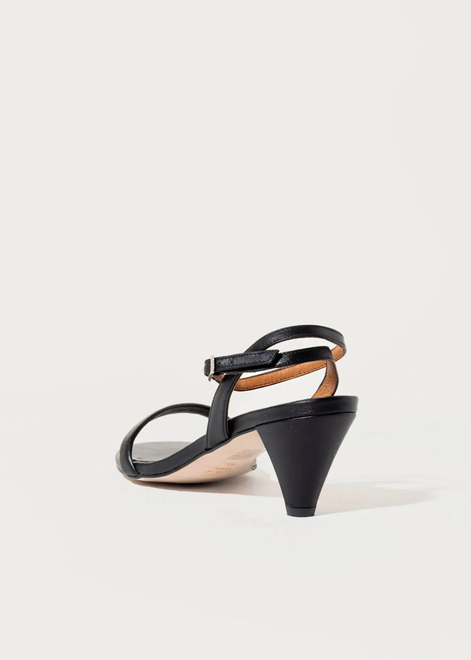 Valentine Leather Sandal