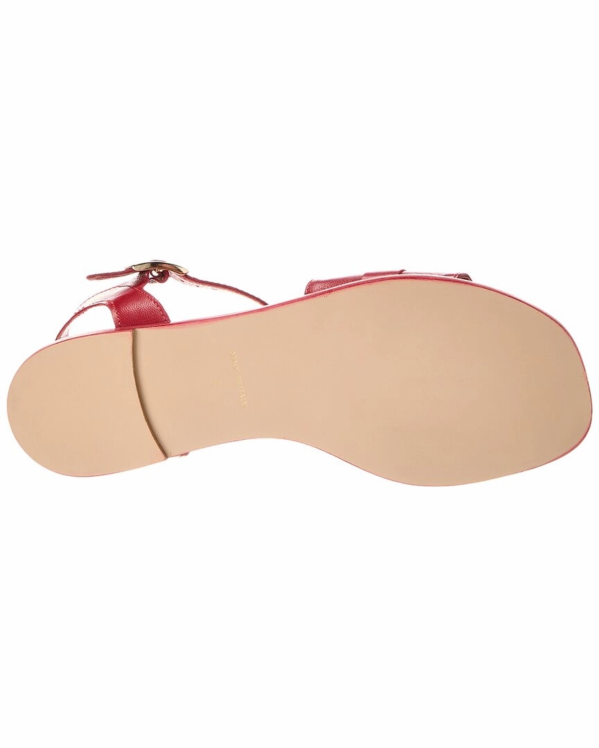 Valentino by Mario Valentino Cecilia Leather Sandal