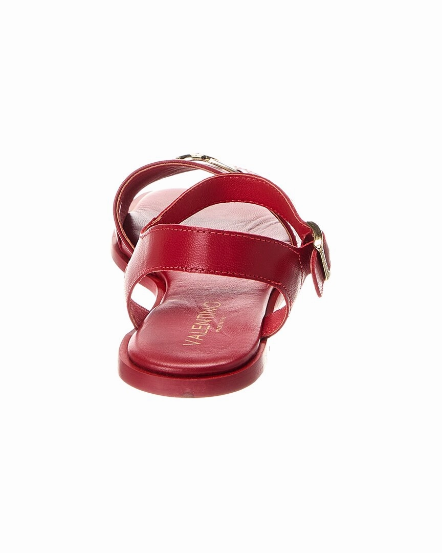 Valentino by Mario Valentino Cecilia Leather Sandal