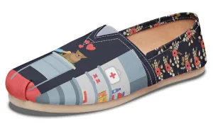 Veterinary Care Casual Shoes