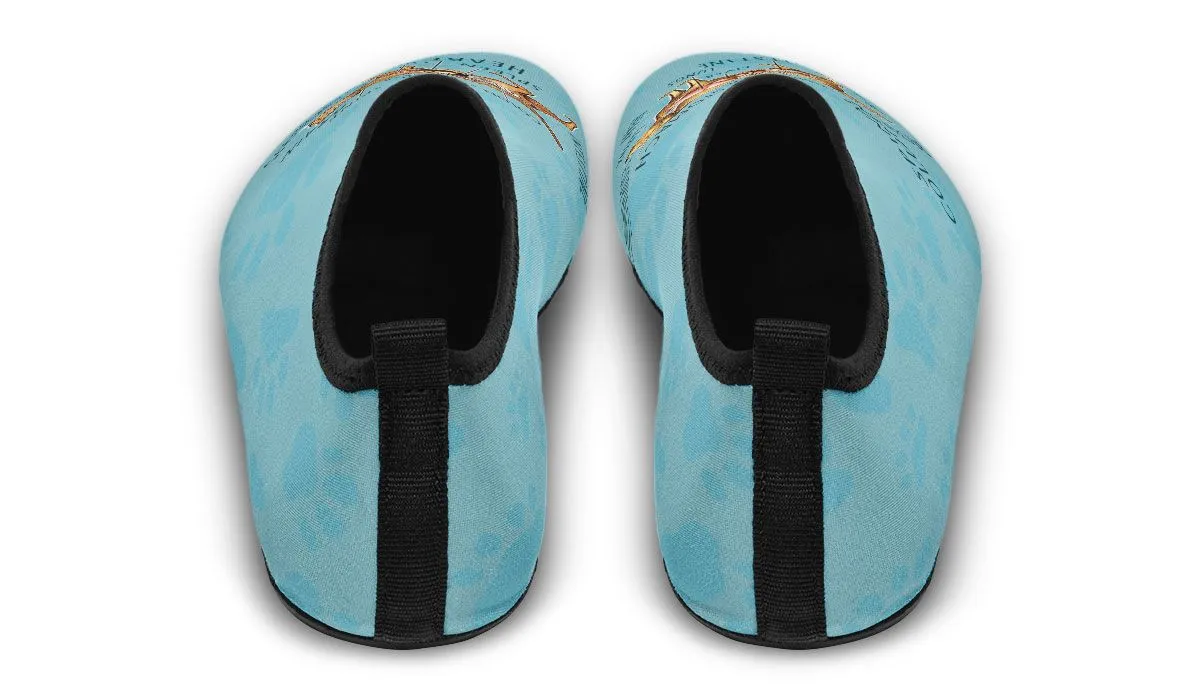 Veterinary Diagram Aqua Barefoot Shoes