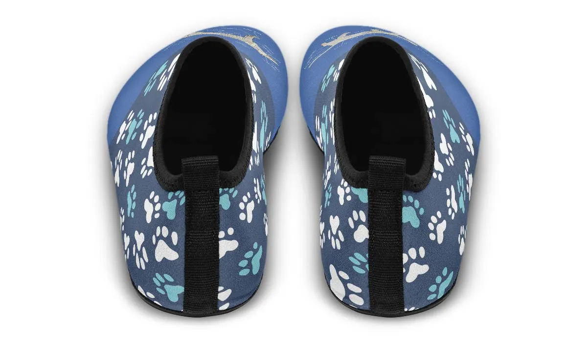 Veterinary Skeletal Diagram Aqua Barefoot Shoes
