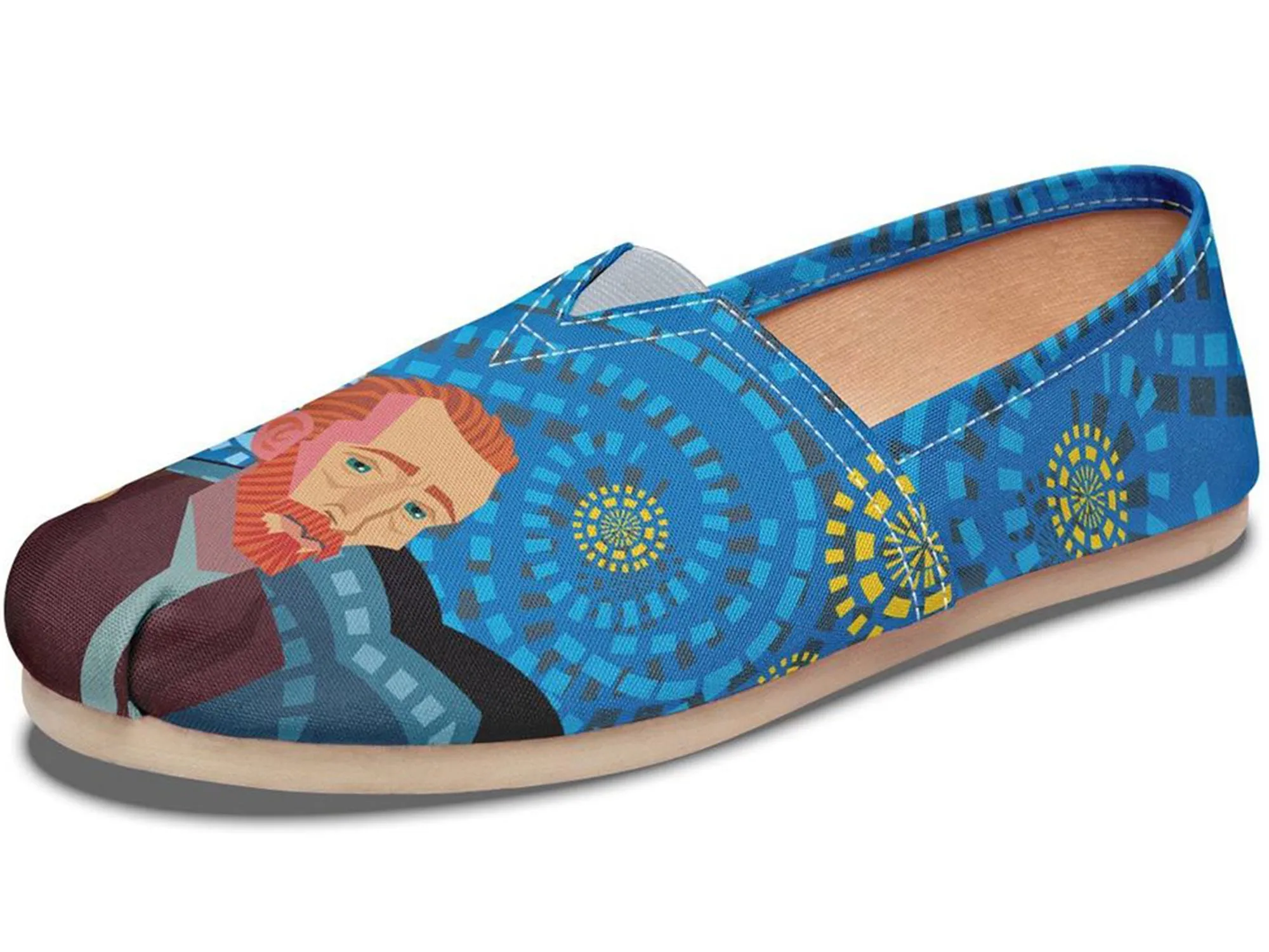 Vincent van Gogh Casual Shoes