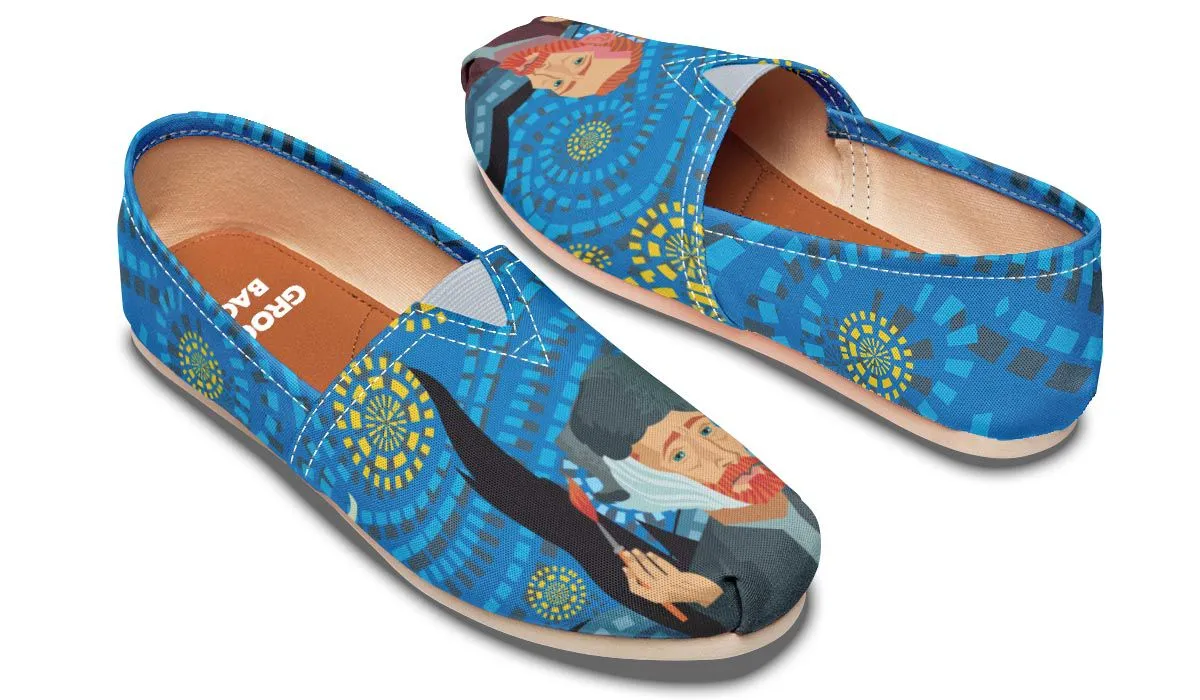 Vincent van Gogh Casual Shoes