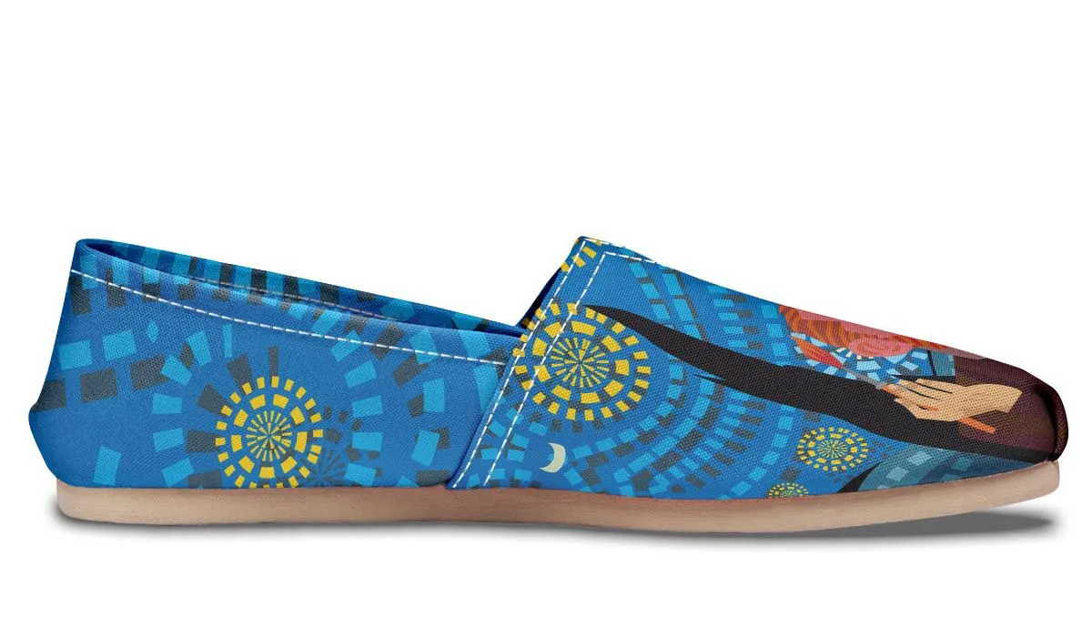 Vincent van Gogh Casual Shoes