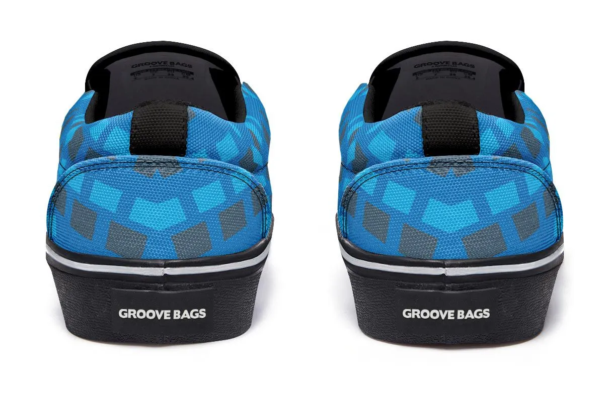 Vincent Van Gogh Slip-On Shoes