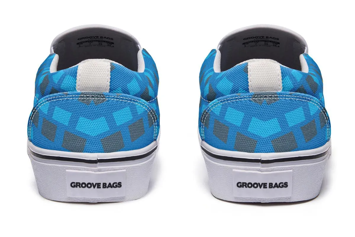 Vincent Van Gogh Slip-On Shoes