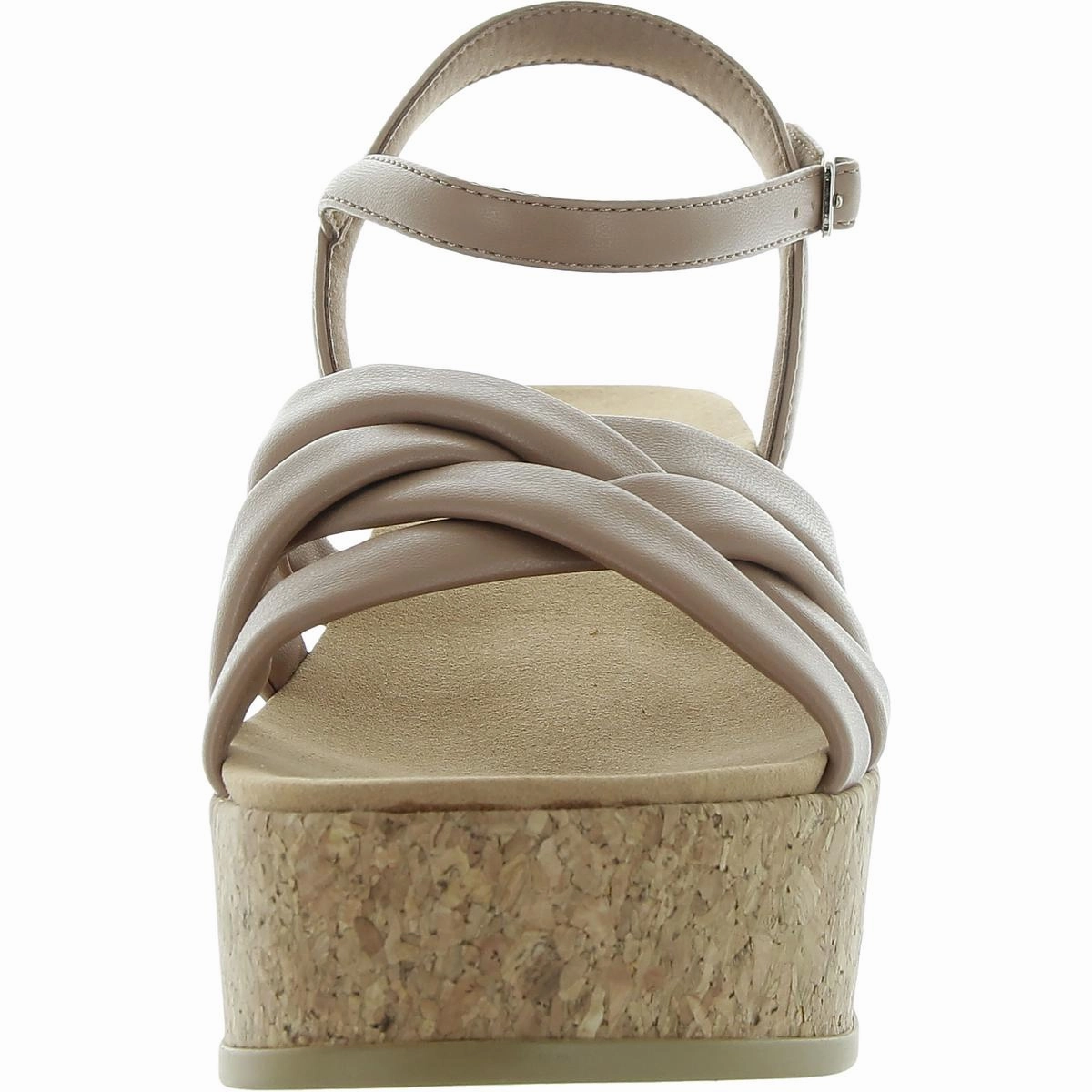Vinette Womens Slip On Wedges Slingback Sandals