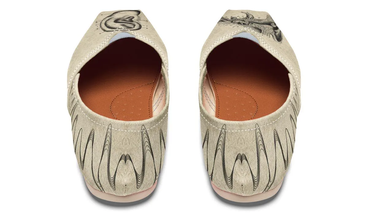 Vintage Audiology Casual Shoes