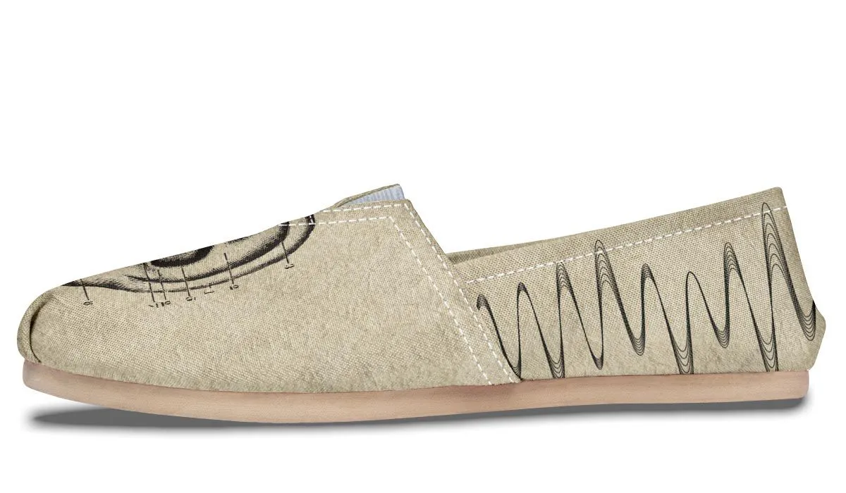 Vintage Audiology Casual Shoes