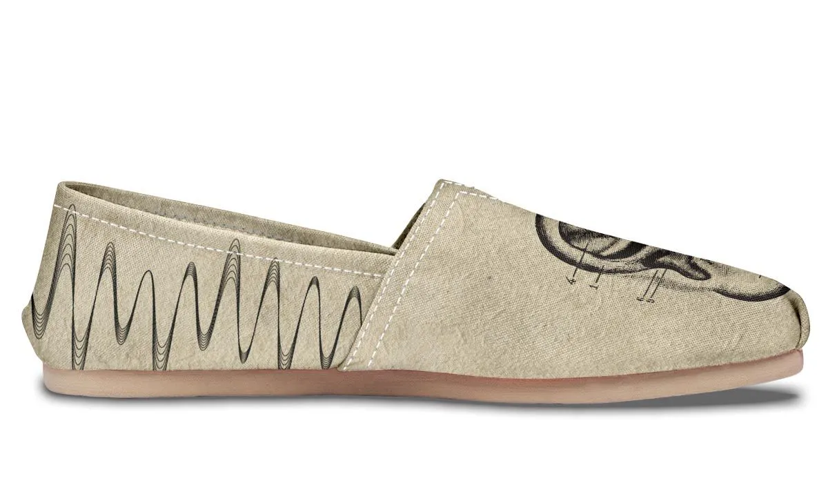 Vintage Audiology Casual Shoes