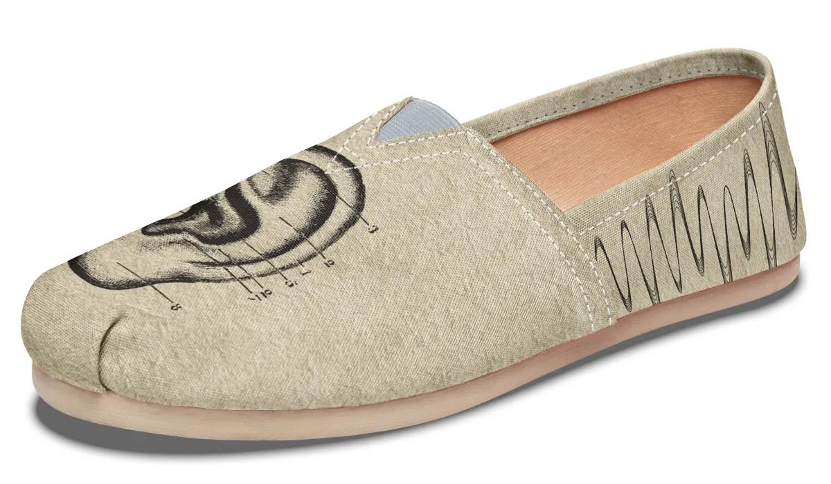 Vintage Audiology Casual Shoes