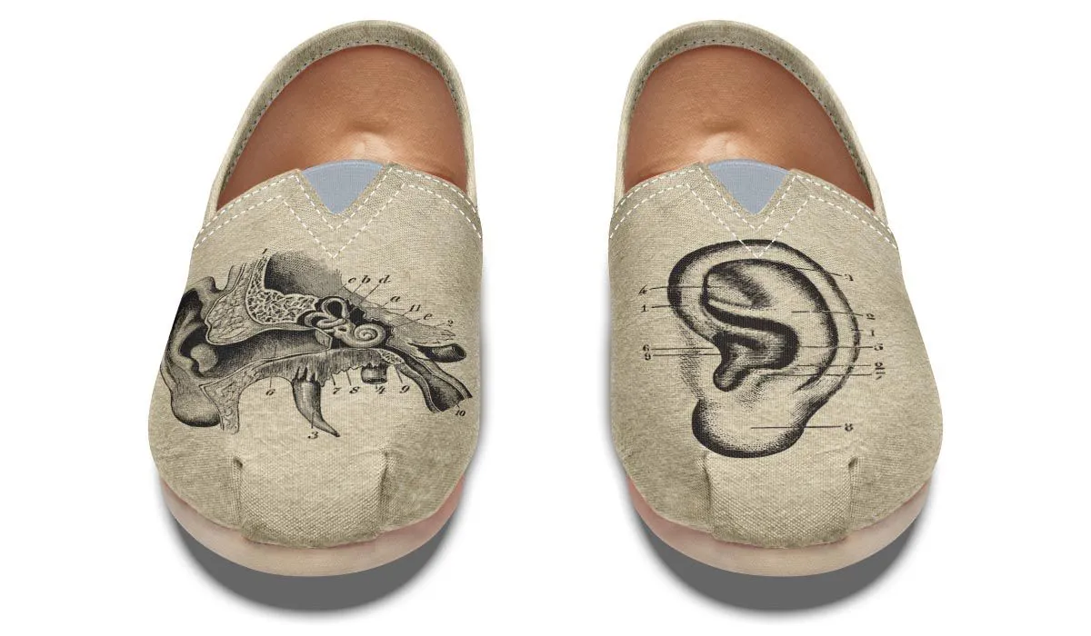 Vintage Audiology Casual Shoes