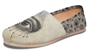 Vintage Optometry Casual Shoes