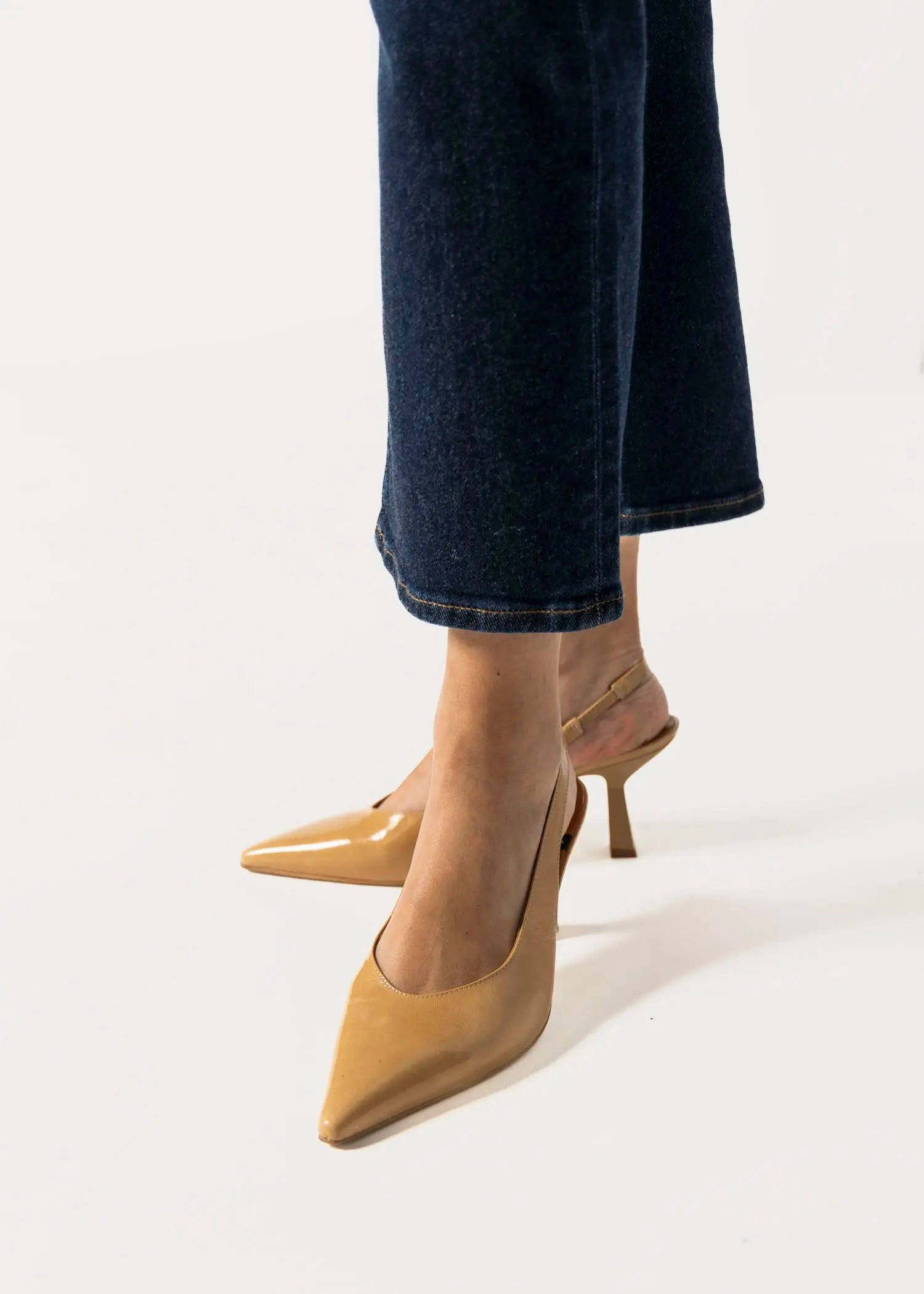 Violette Slingback Pump
