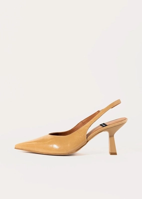 Violette Slingback Pump
