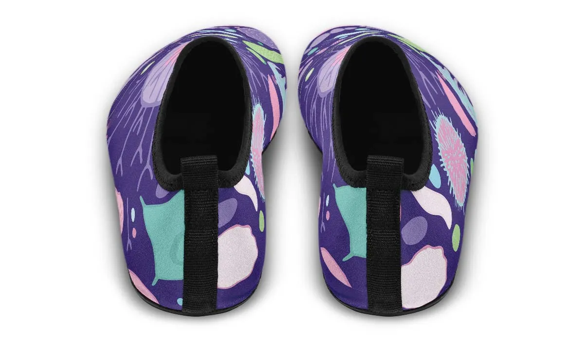 Virus And Bacteria Aqua Barefoot Shoes