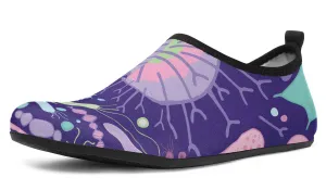 Virus And Bacteria Aqua Barefoot Shoes