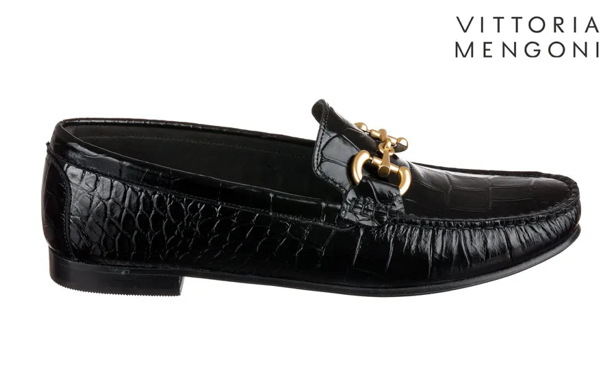 Vm Croco Black