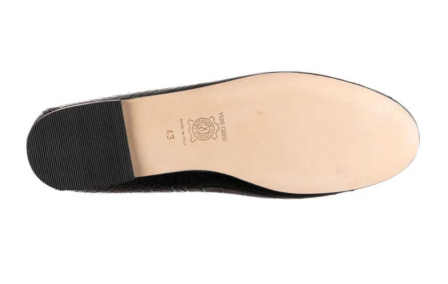 Vm Croco Black