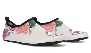 Volleyball Mom Aqua Barefoot Shoes