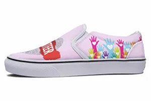 Volunteer Slip-On Shoes