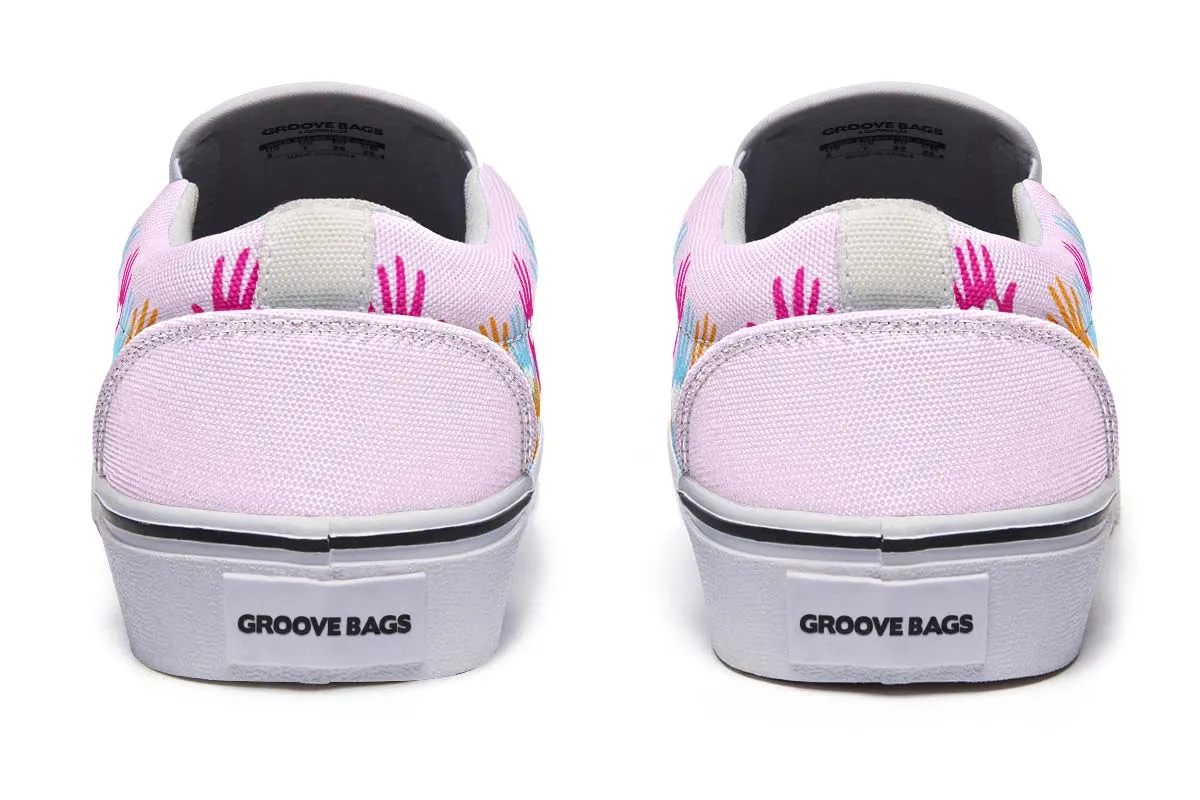 Volunteer Slip-On Shoes