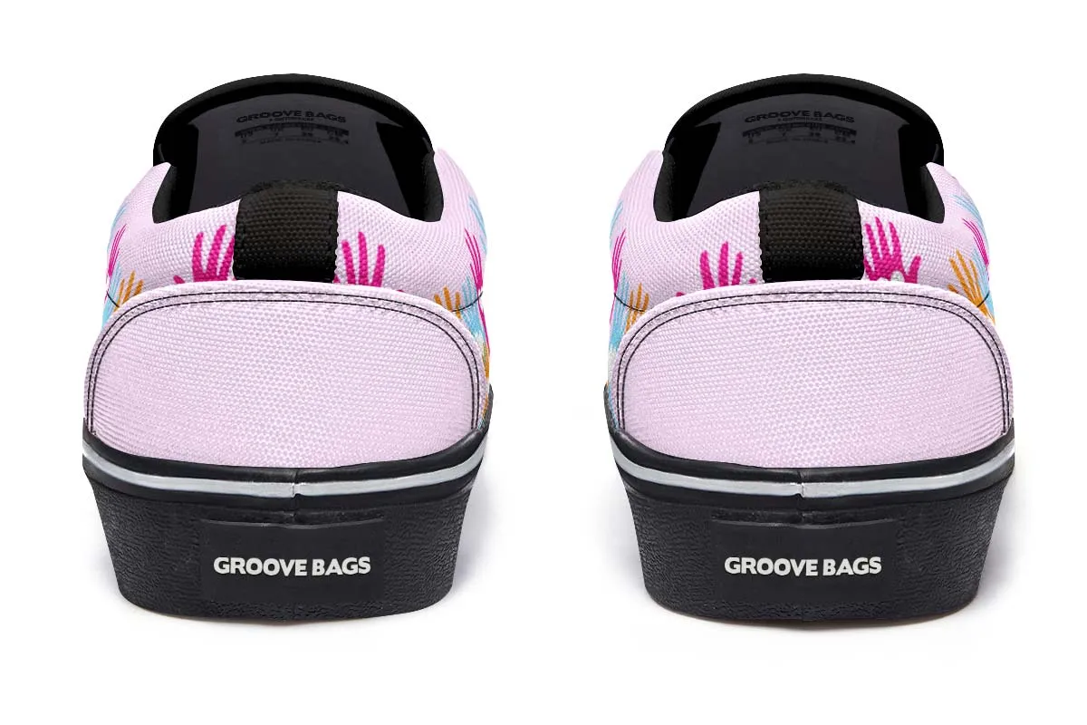 Volunteer Slip-On Shoes