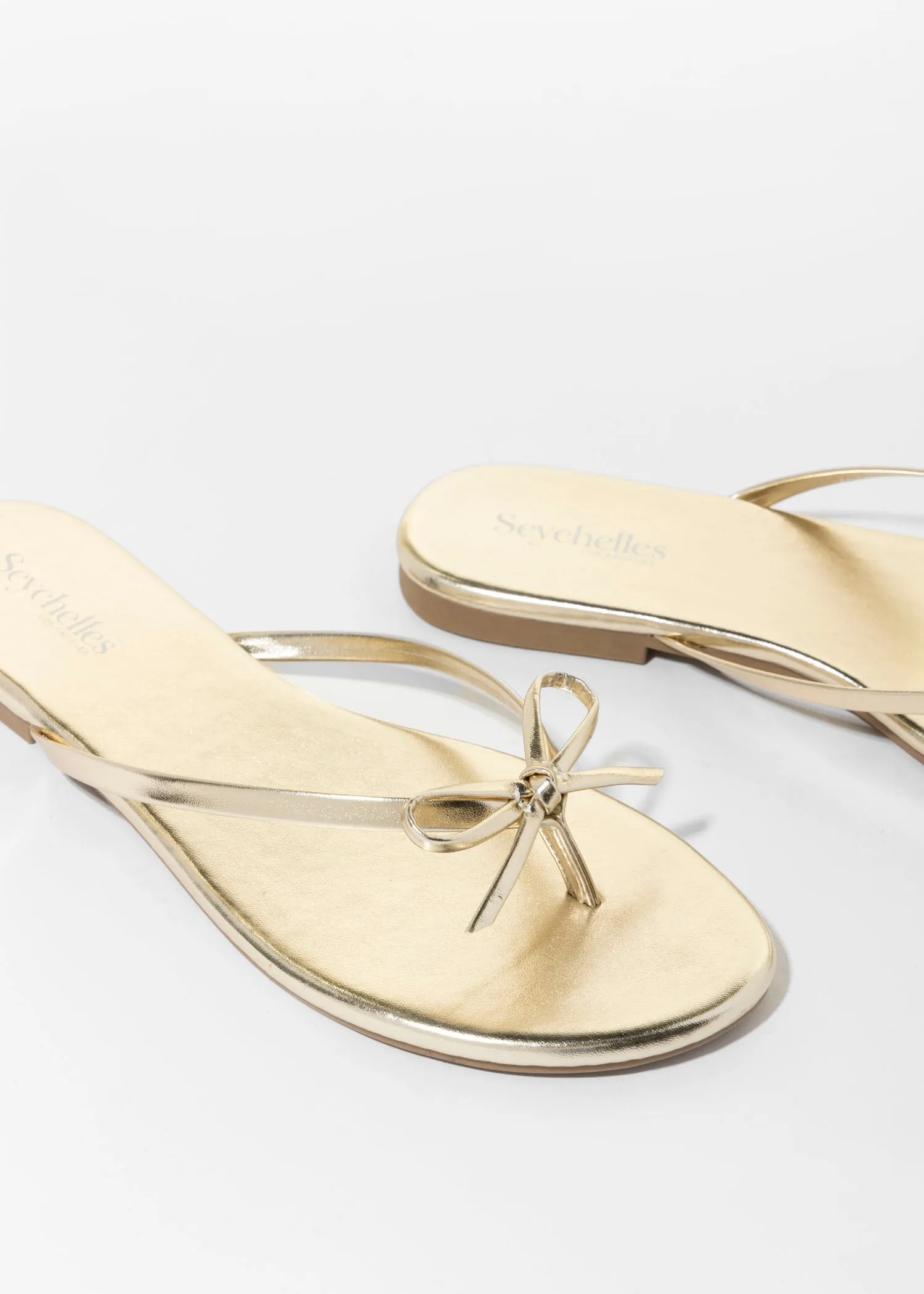 Wishlist Flip Flop