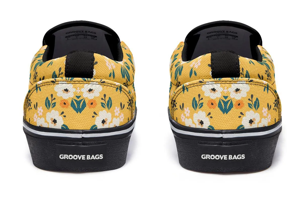 With God Slip-On Shoes