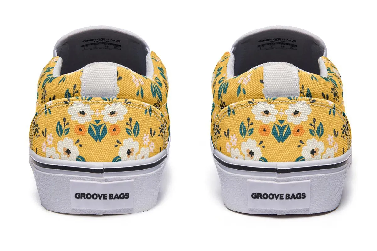 With God Slip-On Shoes