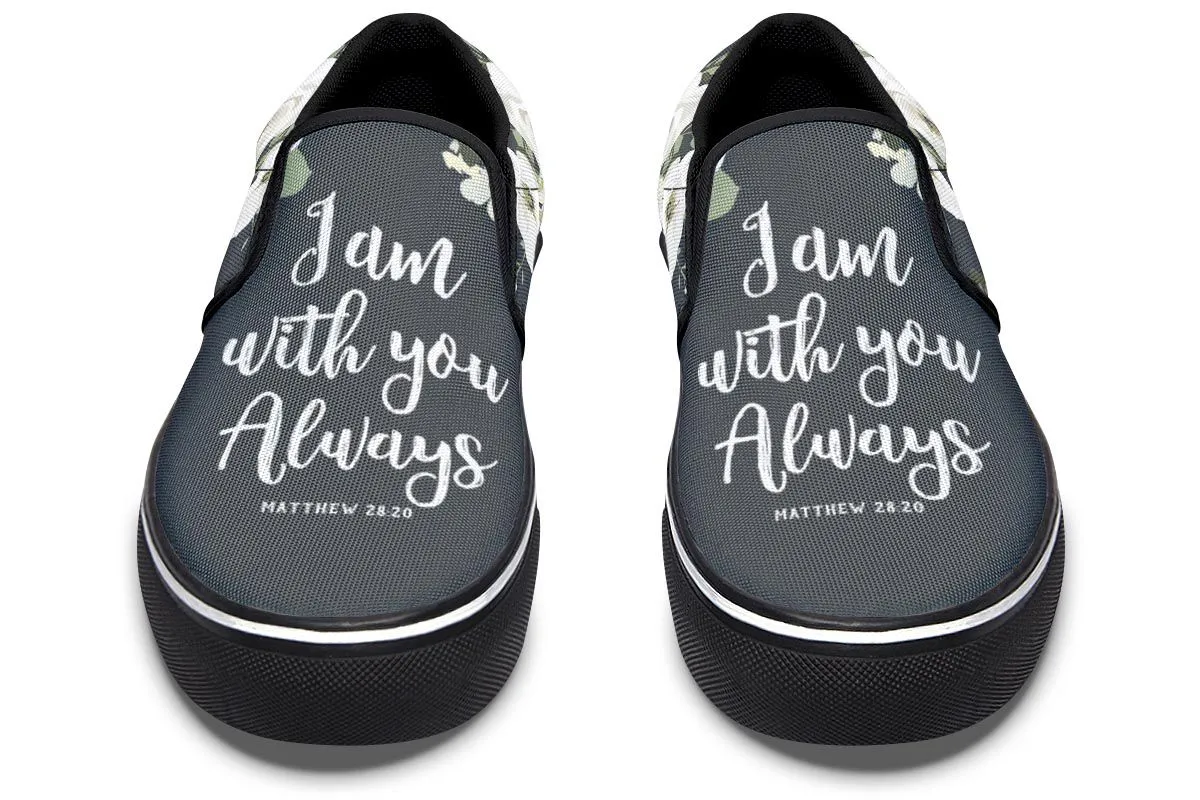 With You Slip-On Shoes
