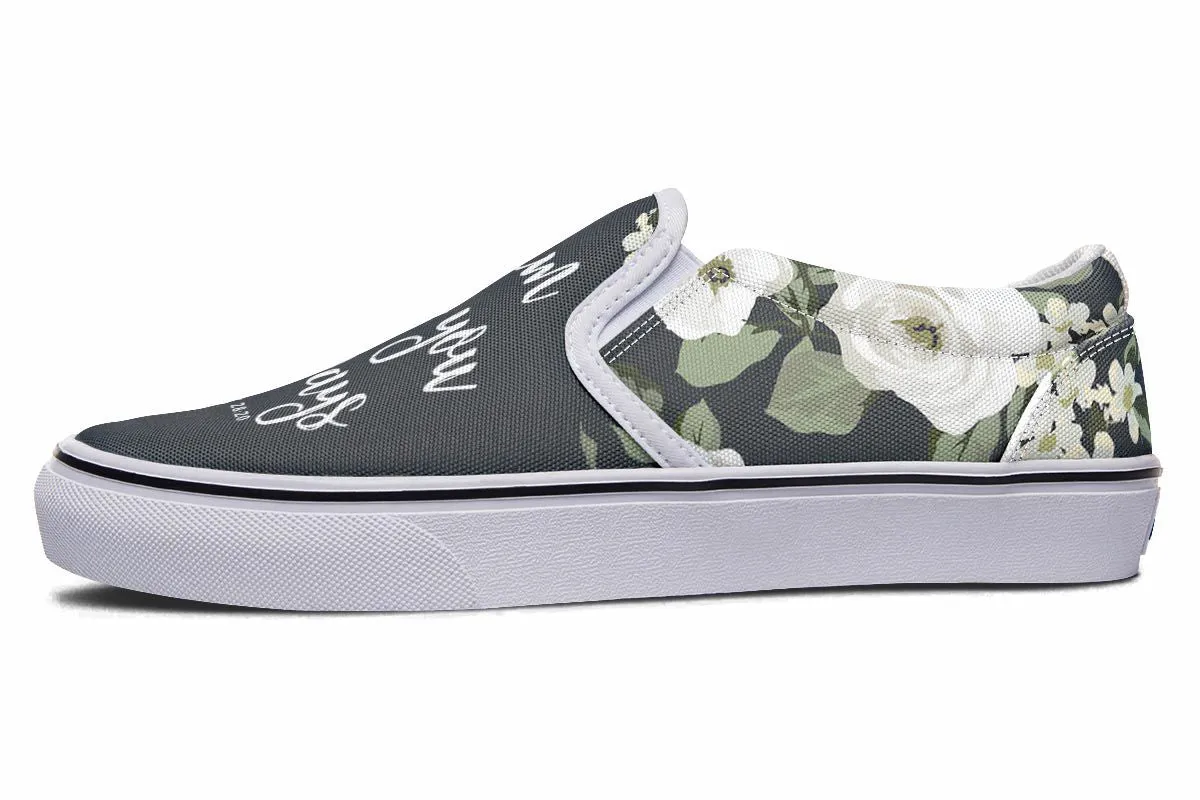 With You Slip-On Shoes