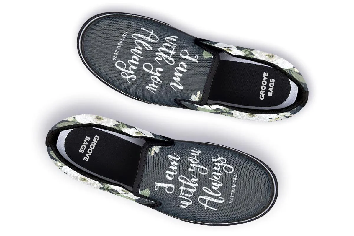 With You Slip-On Shoes