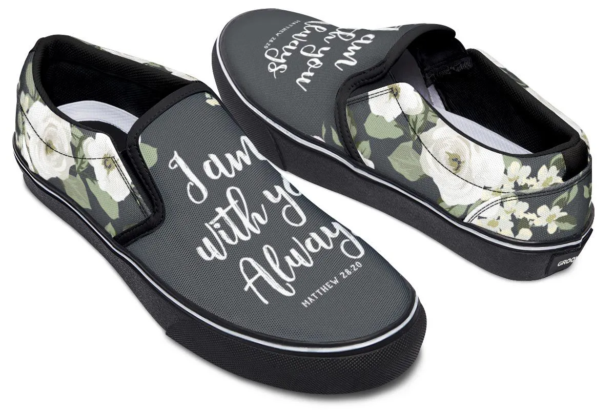 With You Slip-On Shoes