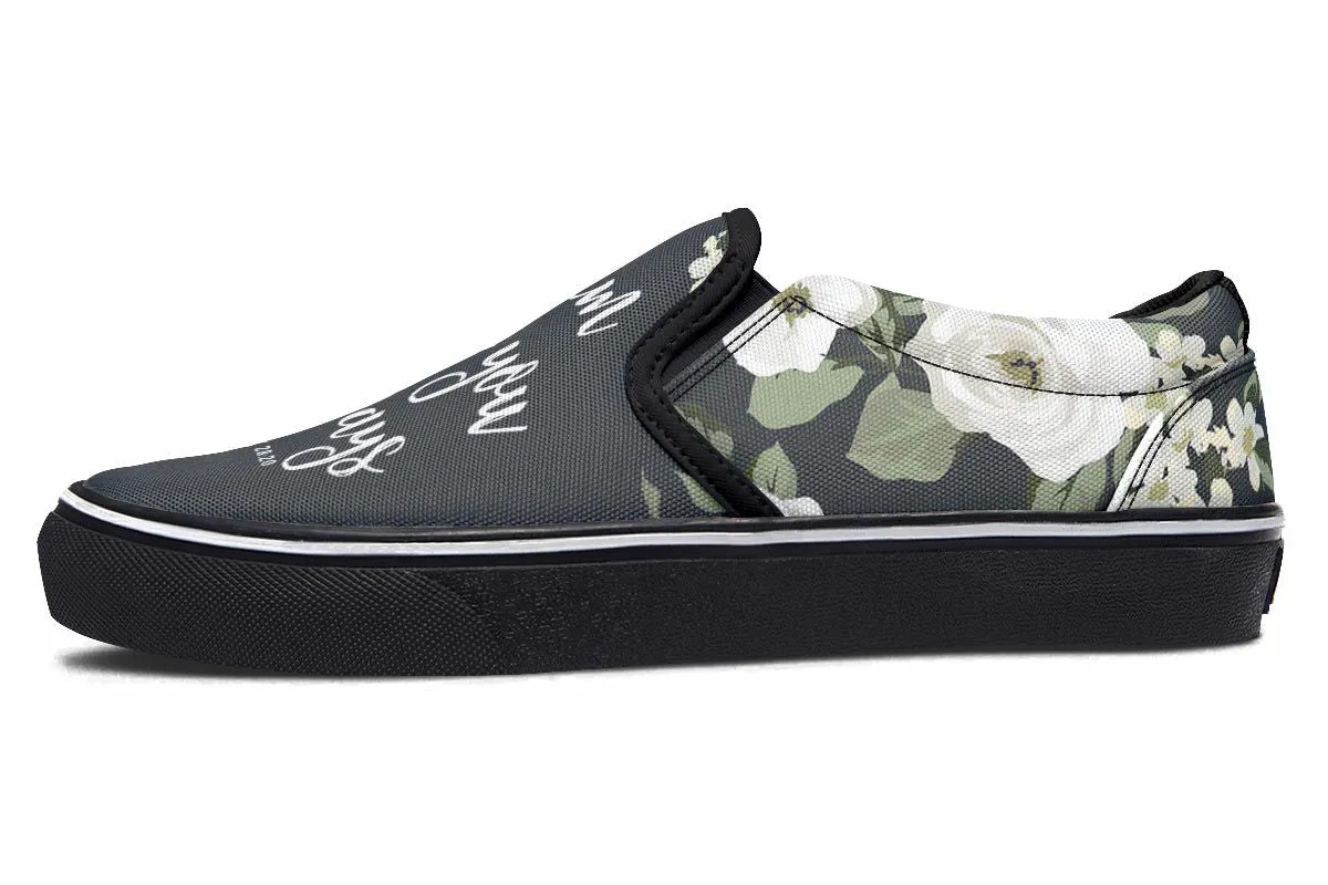 With You Slip-On Shoes