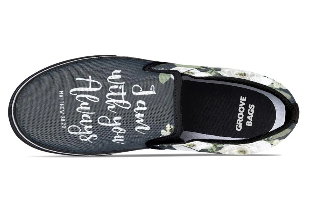 With You Slip-On Shoes