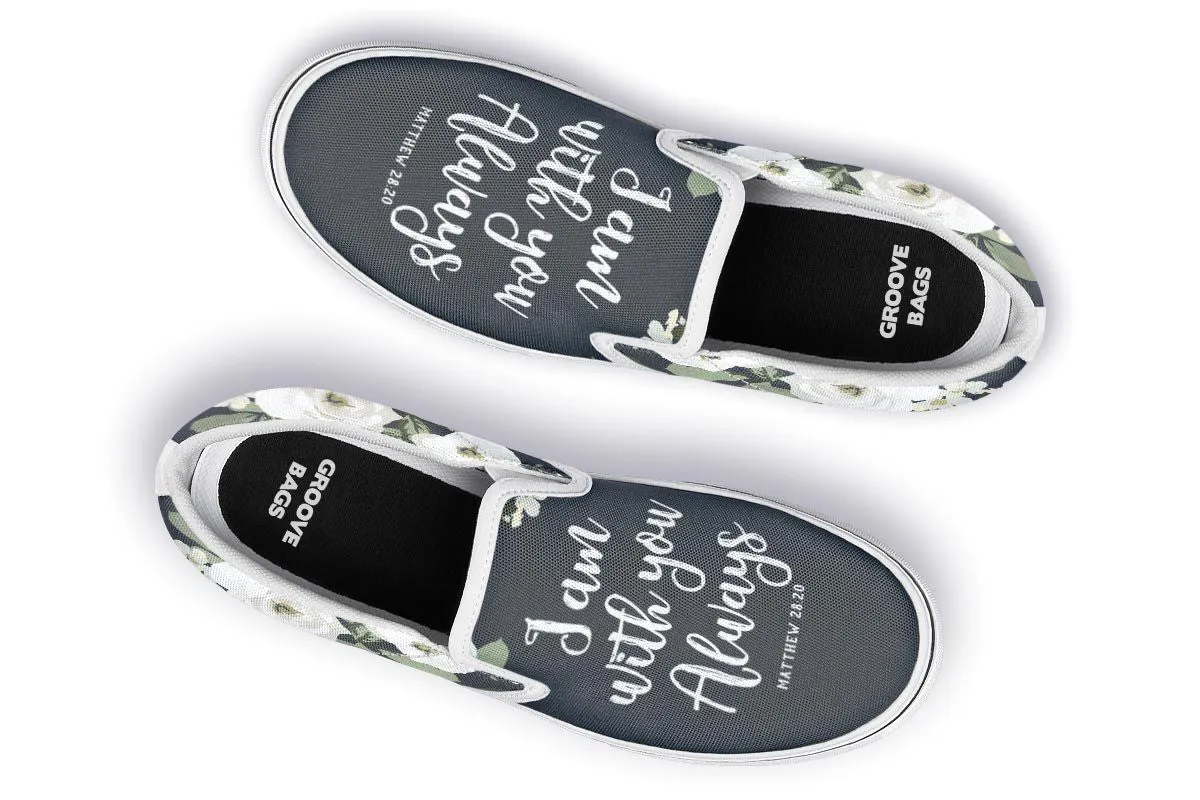 With You Slip-On Shoes