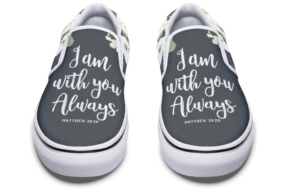 With You Slip-On Shoes