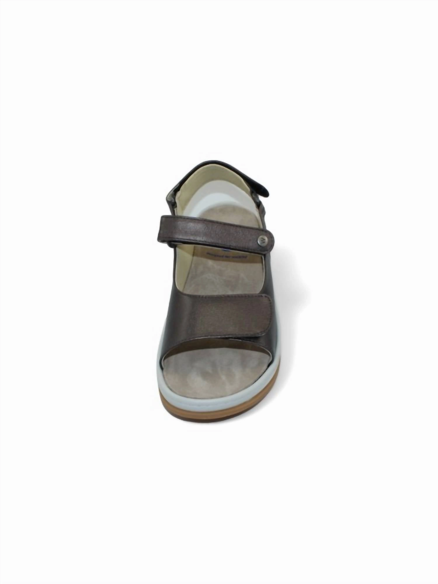Women's Adura Sandal In Inox Biocare