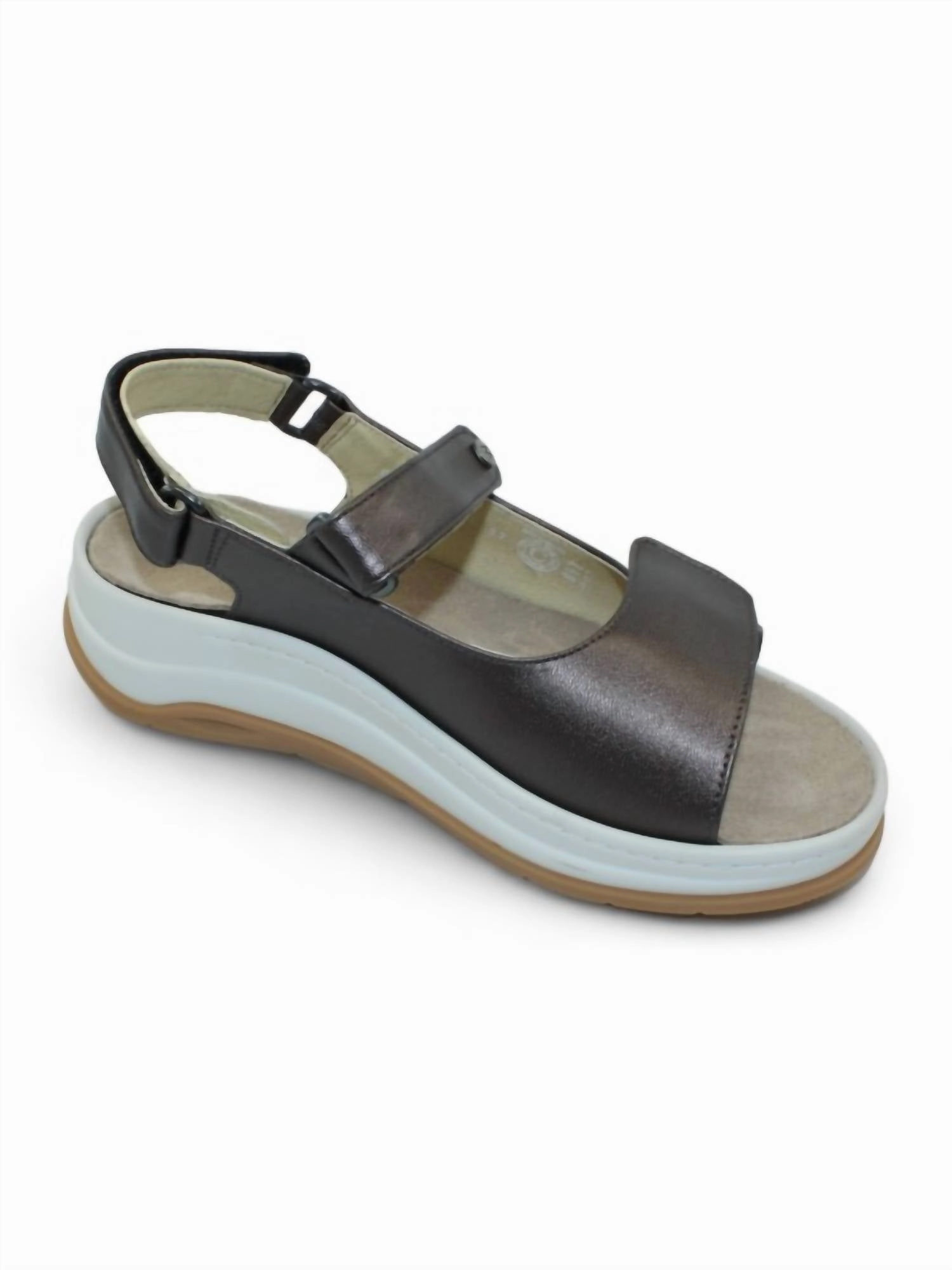 Women's Adura Sandal In Inox Biocare