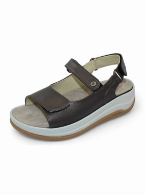 Women's Adura Sandal In Inox Biocare