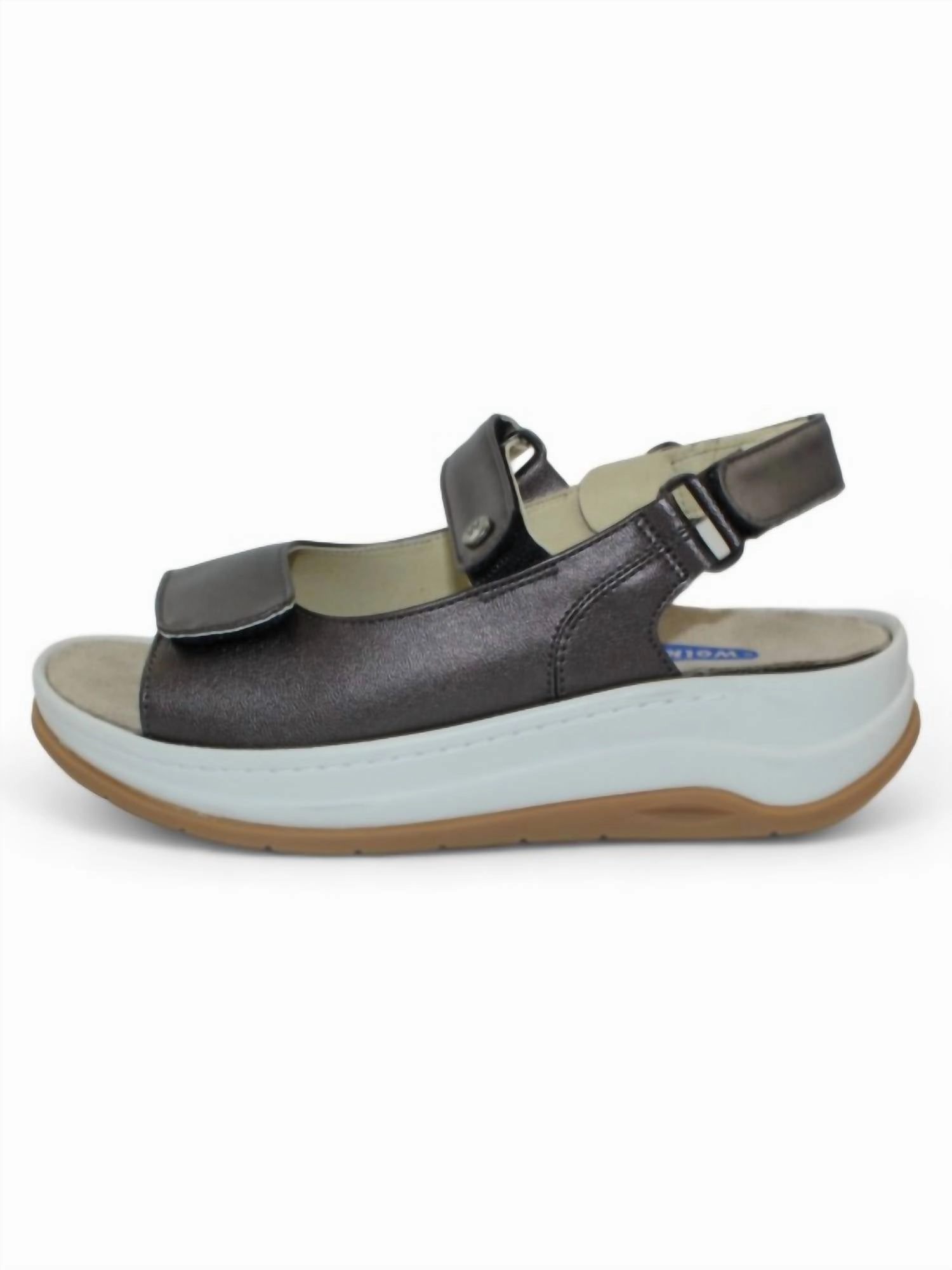 Women's Adura Sandal In Inox Biocare