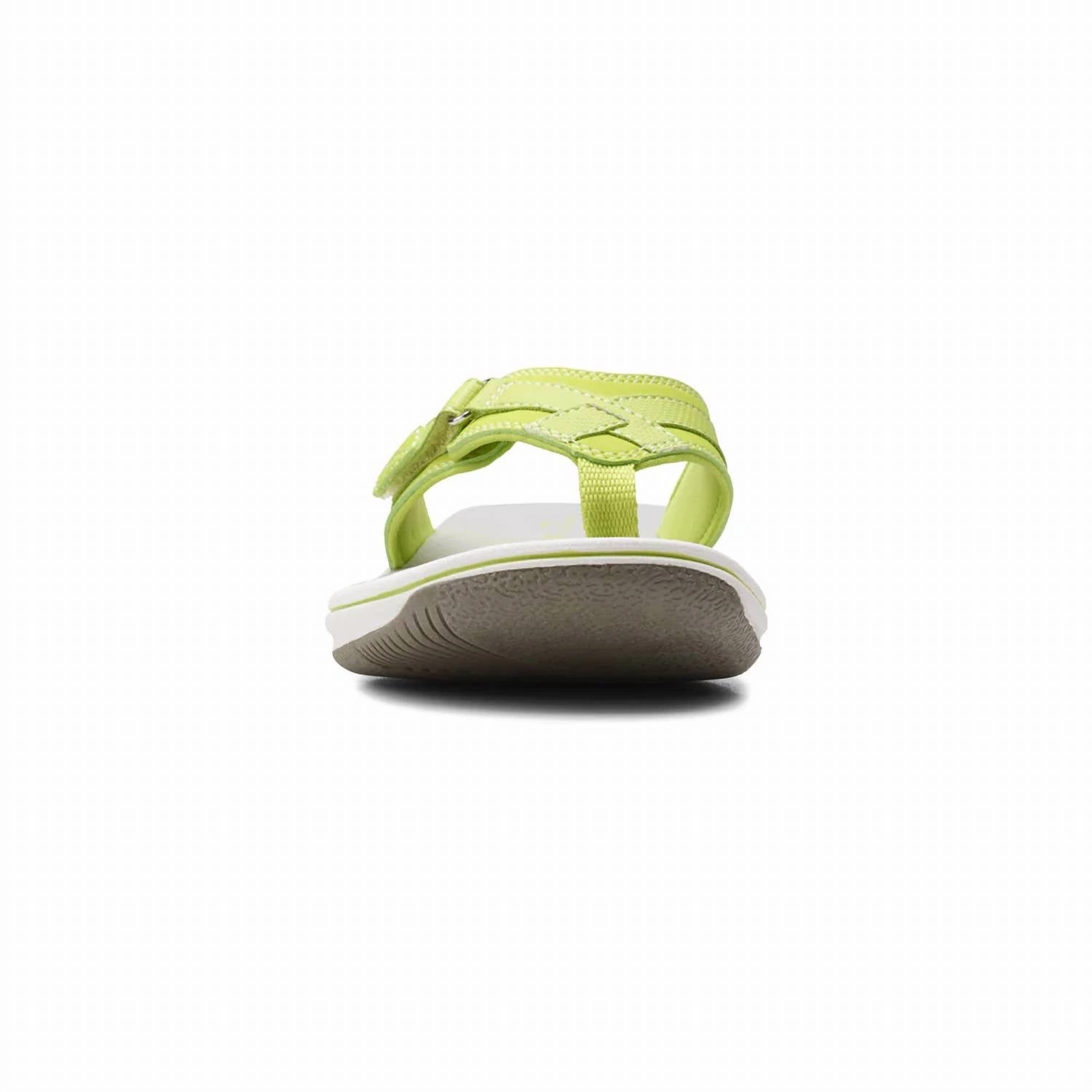 Women's Breeze Sea Sandal In Lime