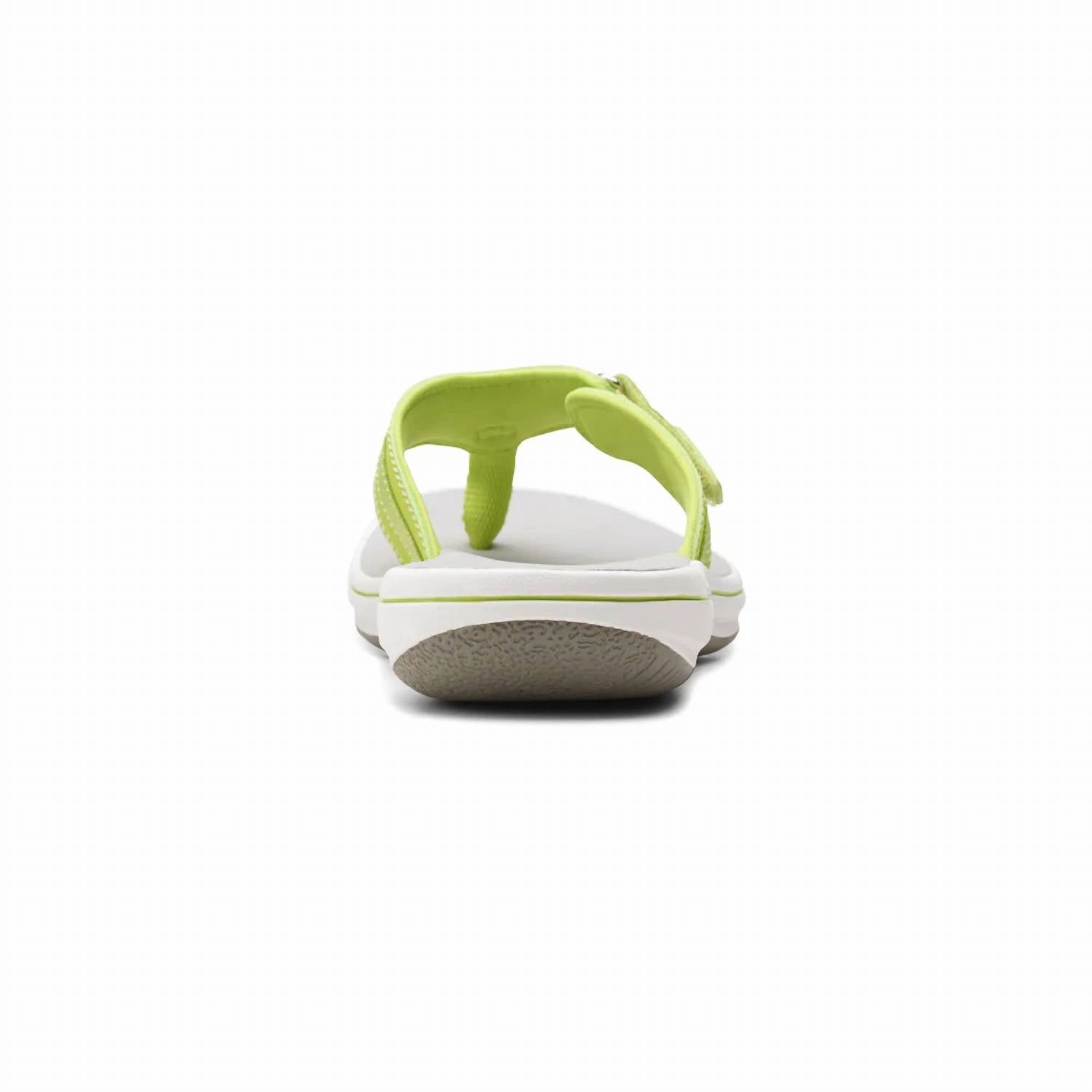 Women's Breeze Sea Sandal In Lime