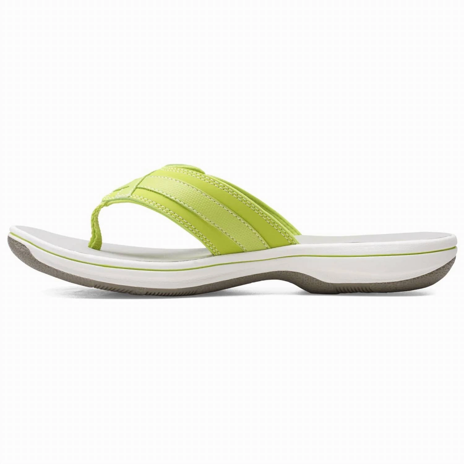 Women's Breeze Sea Sandal In Lime
