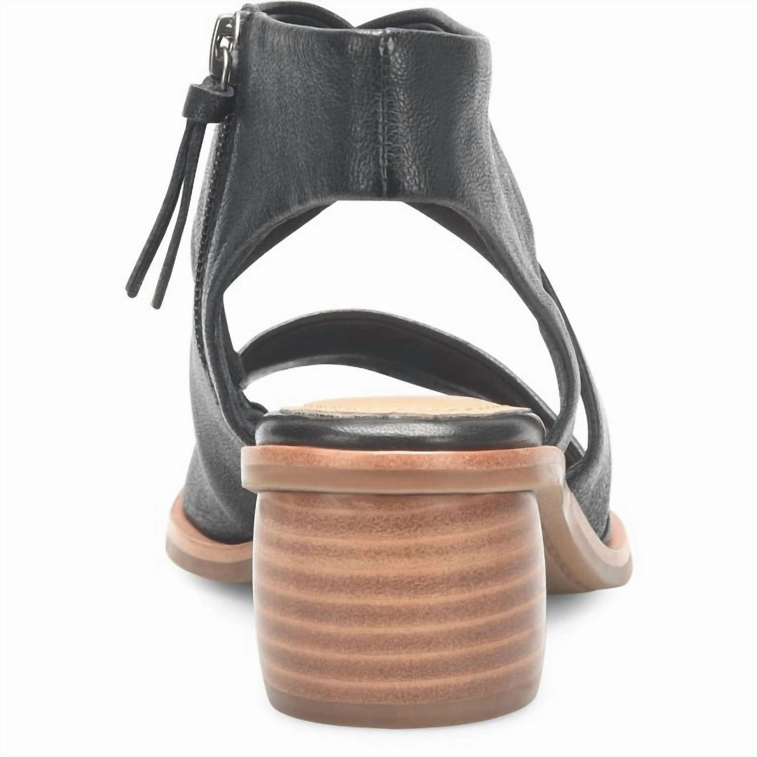 Women's Camille Sandal In Black